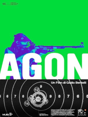xem phim Agon
