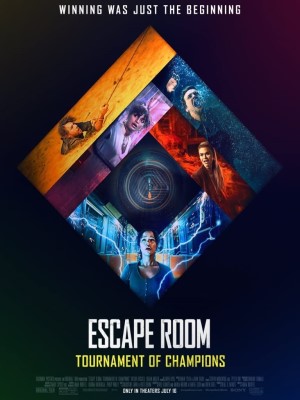 Xem phim Escape Room: Tournament of Champions
