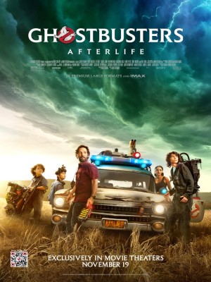 Xem phim Ghostbusters: Afterlife