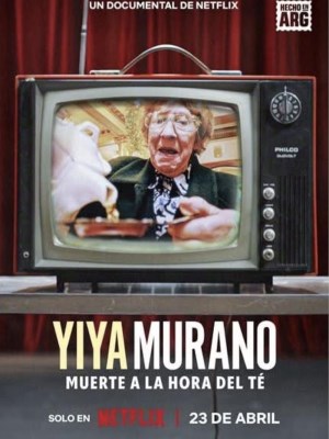 xem phim Yiya Murano: Tu Than Trong Tach Tra