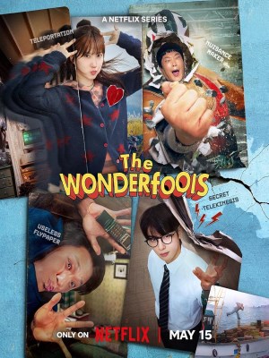 Xem phim The Wonderfools