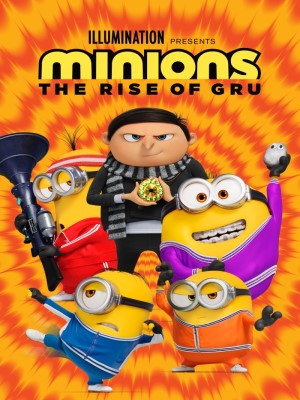 Xem phim Minions: The Rise of Gru