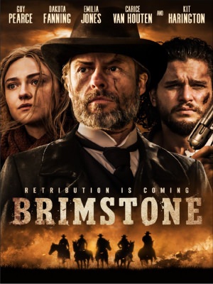 Xem phim Brimstone