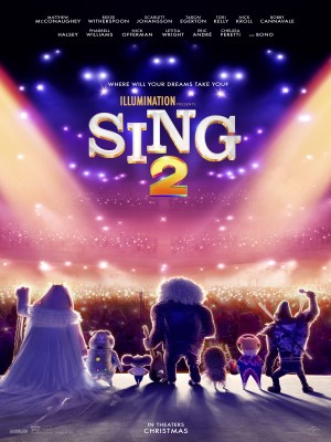 Xem phim Sing 2