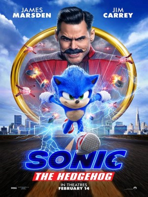 Xem phim Sonic the Hedgehog