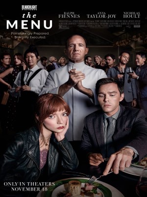 Xem phim The Menu