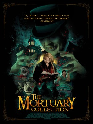 Xem phim The Mortuary Collection