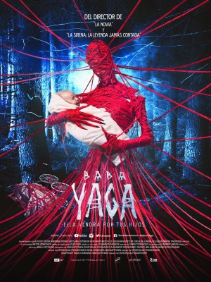 Xem phim Baba Yaga: Terror of the Dark Forest