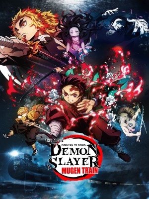 Xem phim Demon Slayer the Movie: Mugen Train