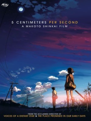 Xem phim 5 Centimeters Per Second