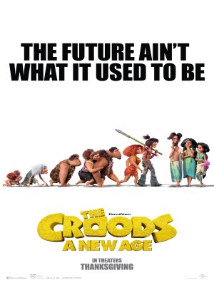 Xem phim The Croods: A New Age