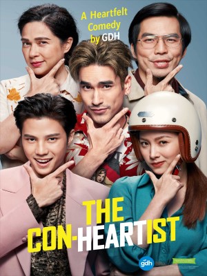 Xem phim The Con-Heartist