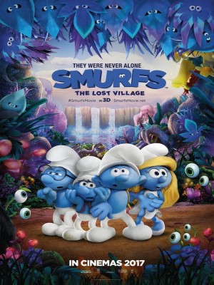 Xem phim Smurfs: The Lost Village