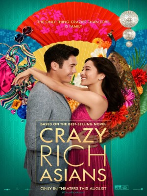 Xem phim Crazy Rich Asians