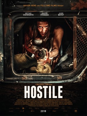 Xem phim Hostile