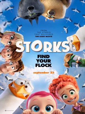 Xem phim Storks