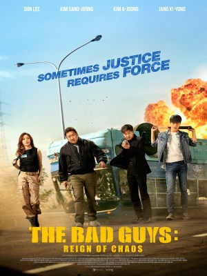 Xem phim The Bad Guys: The Movie