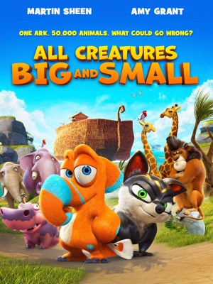 Xem phim All Creatures Big And Small