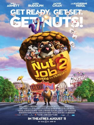Xem phim The Nut Job 2: Nutty by Nature