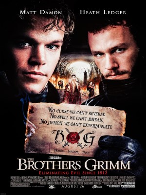 Xem phim The Brothers Grimm