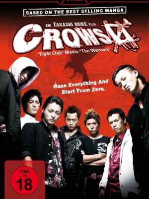 Xem phim Crows Zero