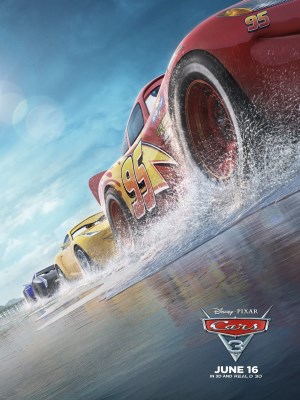 Xem phim Cars 3