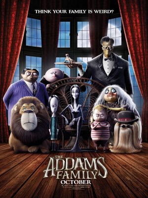 Xem phim The Addams Family