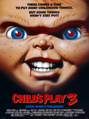 Xem phim Child's Play 3