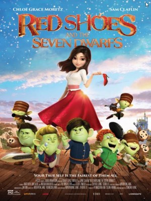 Xem phim Red Shoes and the Seven Dwarfs