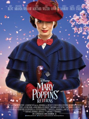 Xem phim Mary Poppins Returns