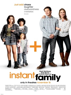 Xem phim Instant Family