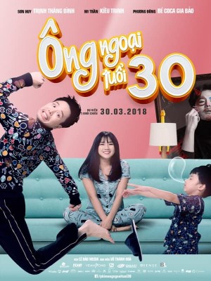 Xem phim Ong Ngoai Tuoi 30