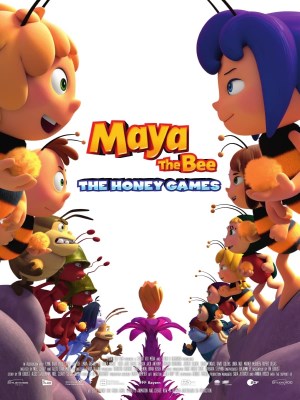 Xem phim Maya the Bee: The Honey Games