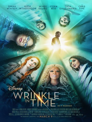 Xem phim A Wrinkle in Time