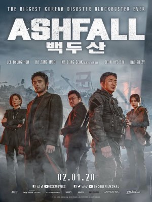Xem phim Ashfall