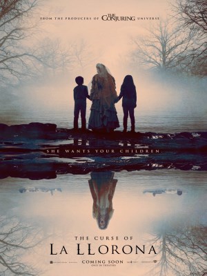 Xem phim The Curse of La Llorona