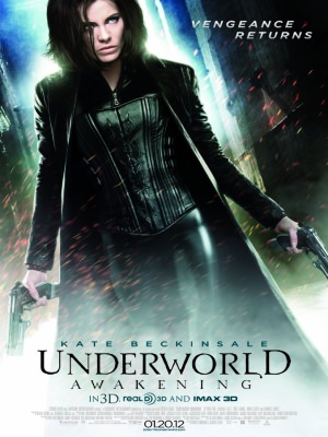 Xem phim Underworld: Awakening