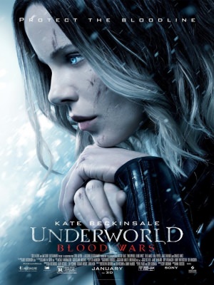 Xem phim Underworld: Blood Wars