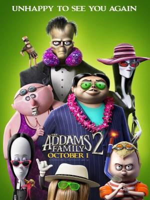 Xem phim The Addams Family 2