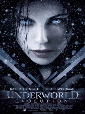 Xem phim Underworld: Evolution