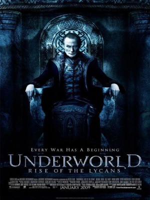 Xem phim Underworld: Rise Of The Lycans