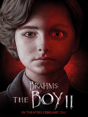 Xem phim Brahms: The Boy II