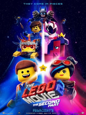 Xem phim The Lego Movie 2: The Second Part