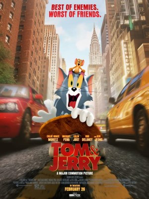 Xem phim Tom & Jerry