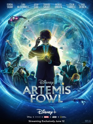 Xem phim Artemis Fowl