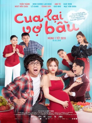 Xem phim Cua lai vo bau