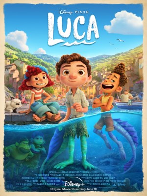 Xem phim Luca