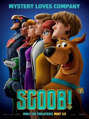 Xem phim Scoob!