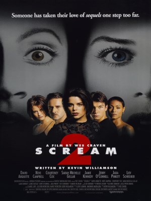 Xem phim Scream 2