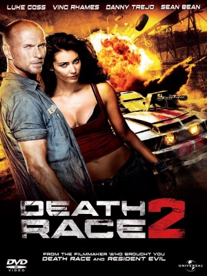 Xem phim Death Race 2